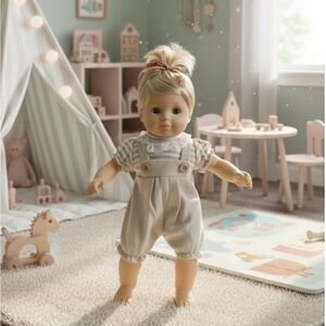 American Girl Bitty Baby